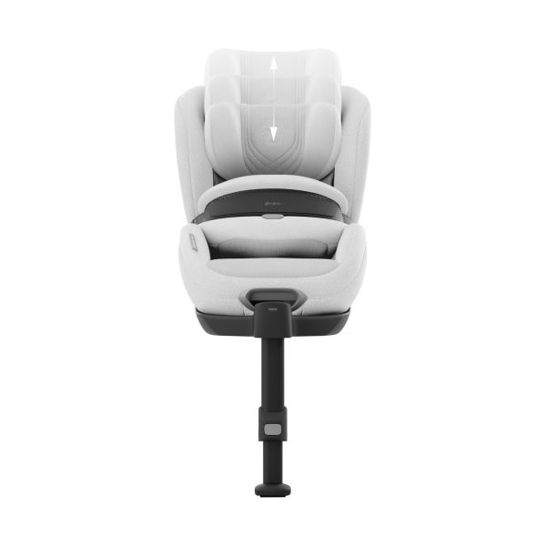 Cybex Anoris T2 Plus Autostoeltje - Cozy Beige / Beige