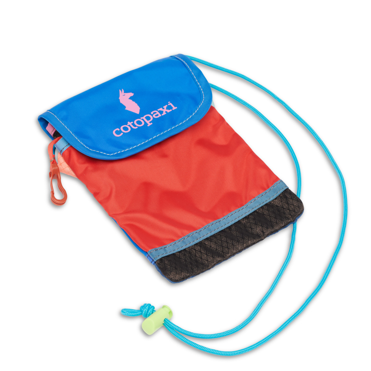 Maigo Neck Pouch - Del Dia