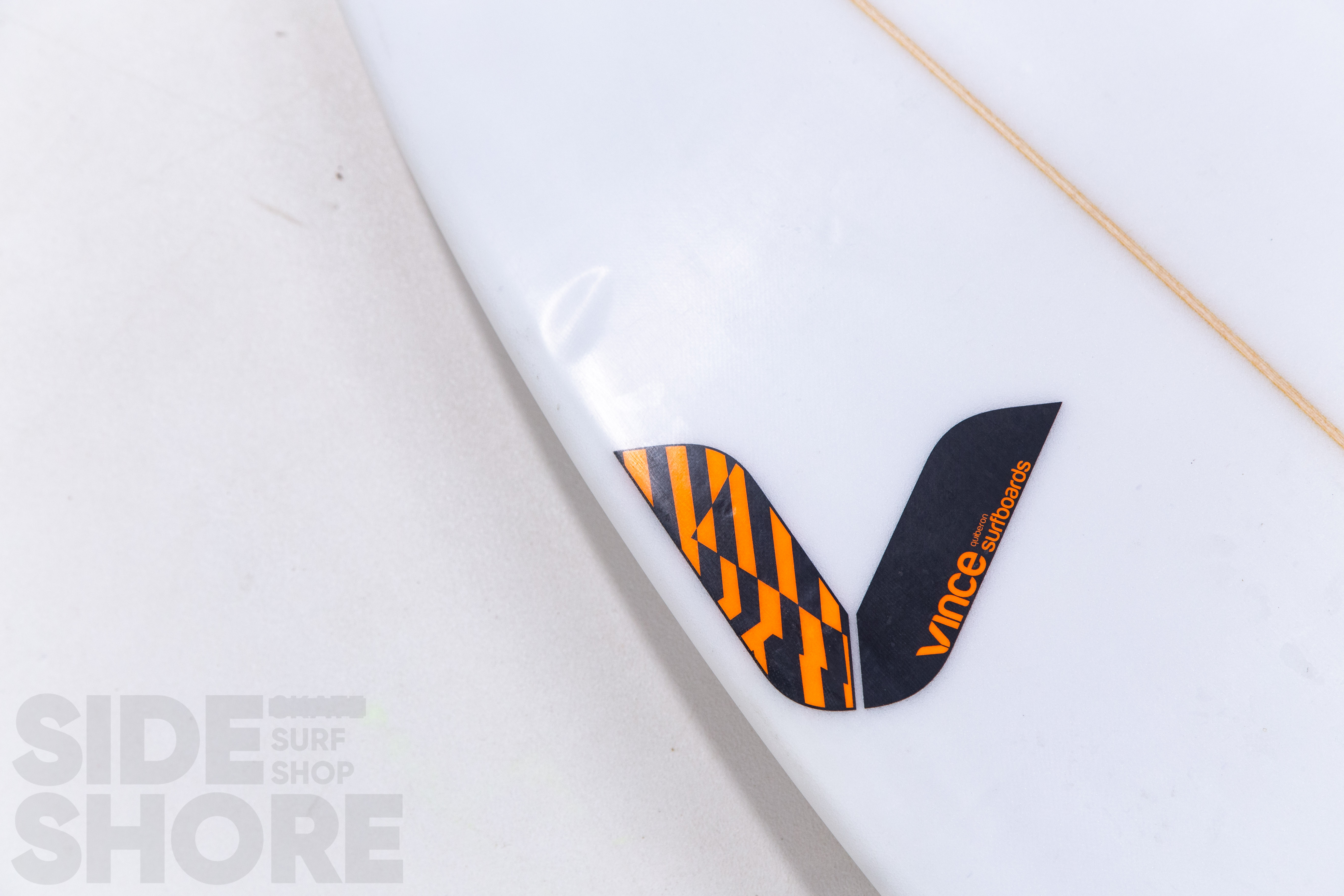 Vince Surfboards XLS - 5'5 x 17.94