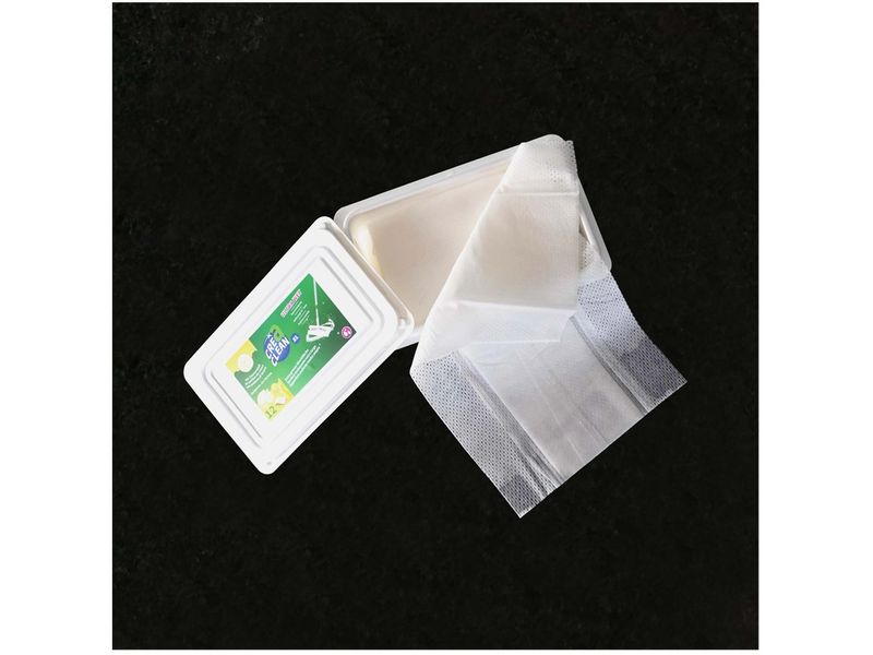 CreaClean Ersatztuch Ultra Wet XL 12 Stück Nasse Ersatztücher