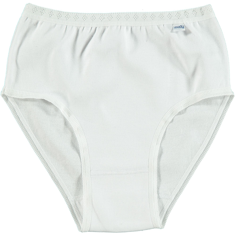 Mady dames slip Wit kopen? Goed en goedkoop