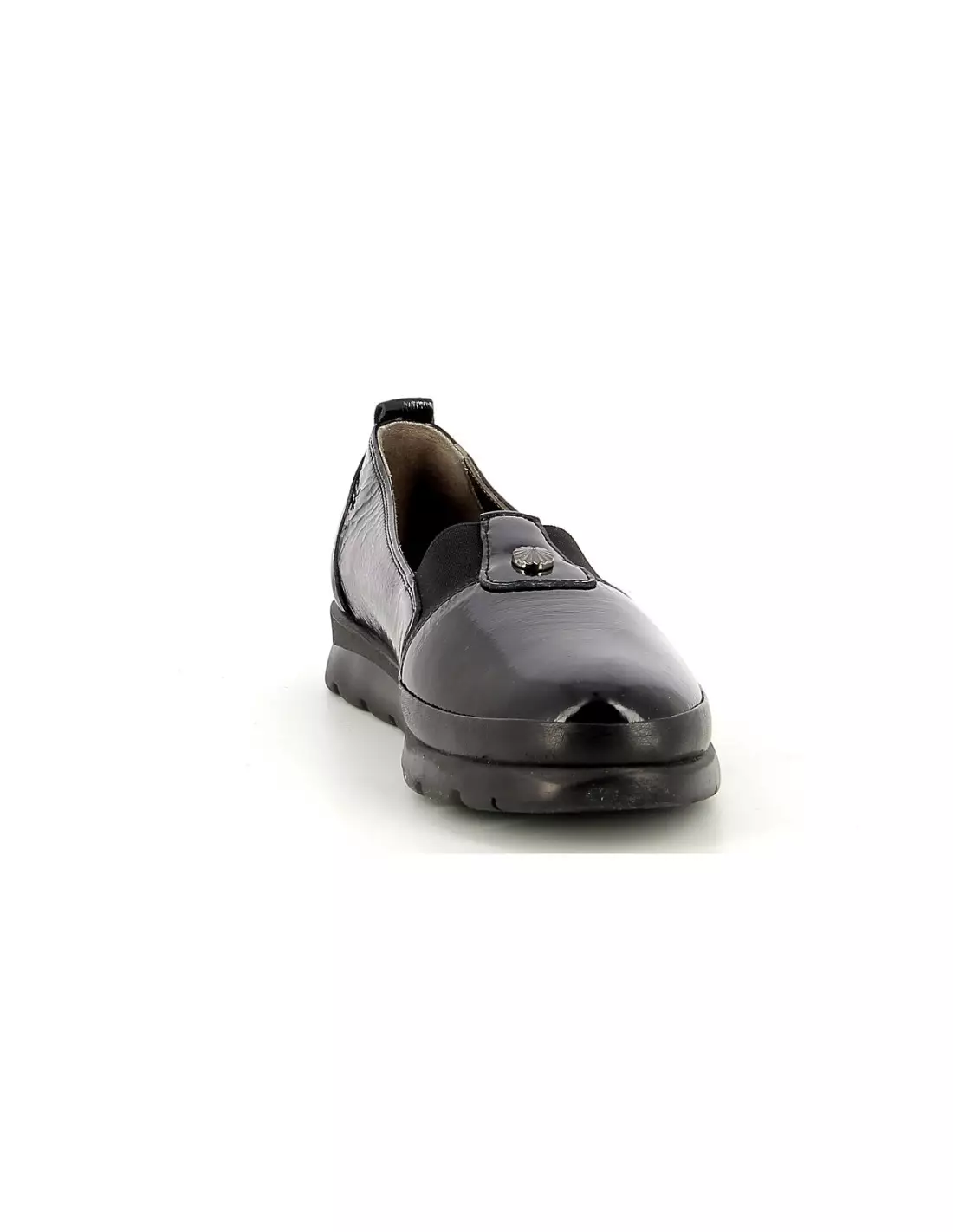AGUA LIMON 169206 - Mocassins & bateaux Blackpatent