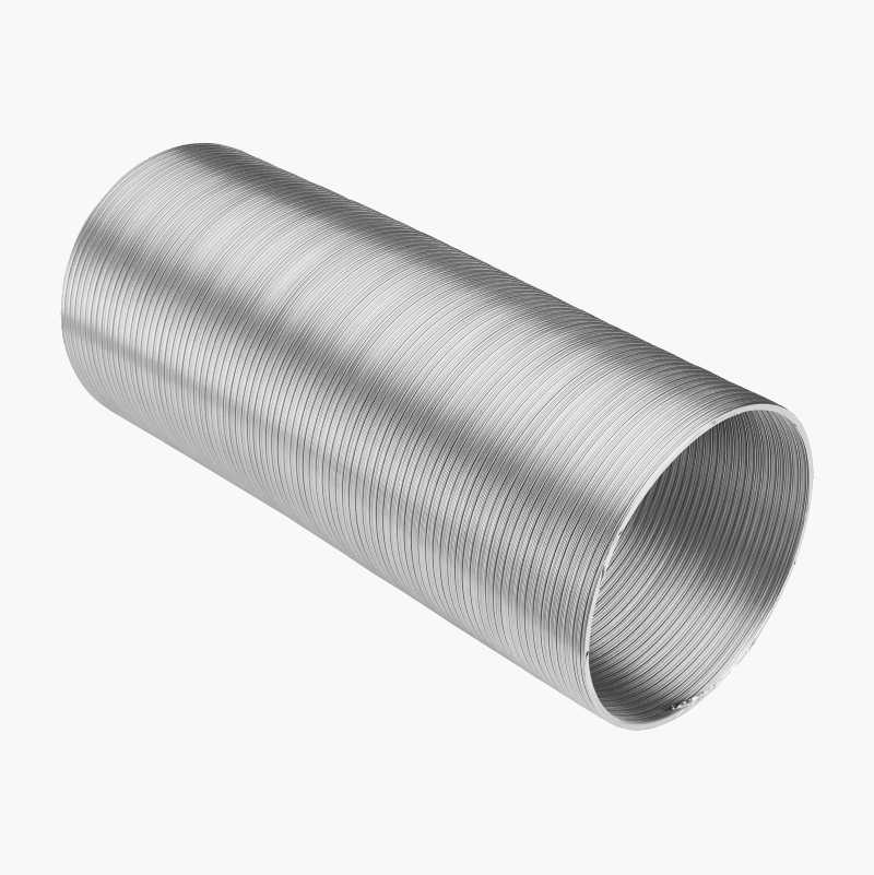 ALU ventilasjonsslange, 160 mm x 3 m