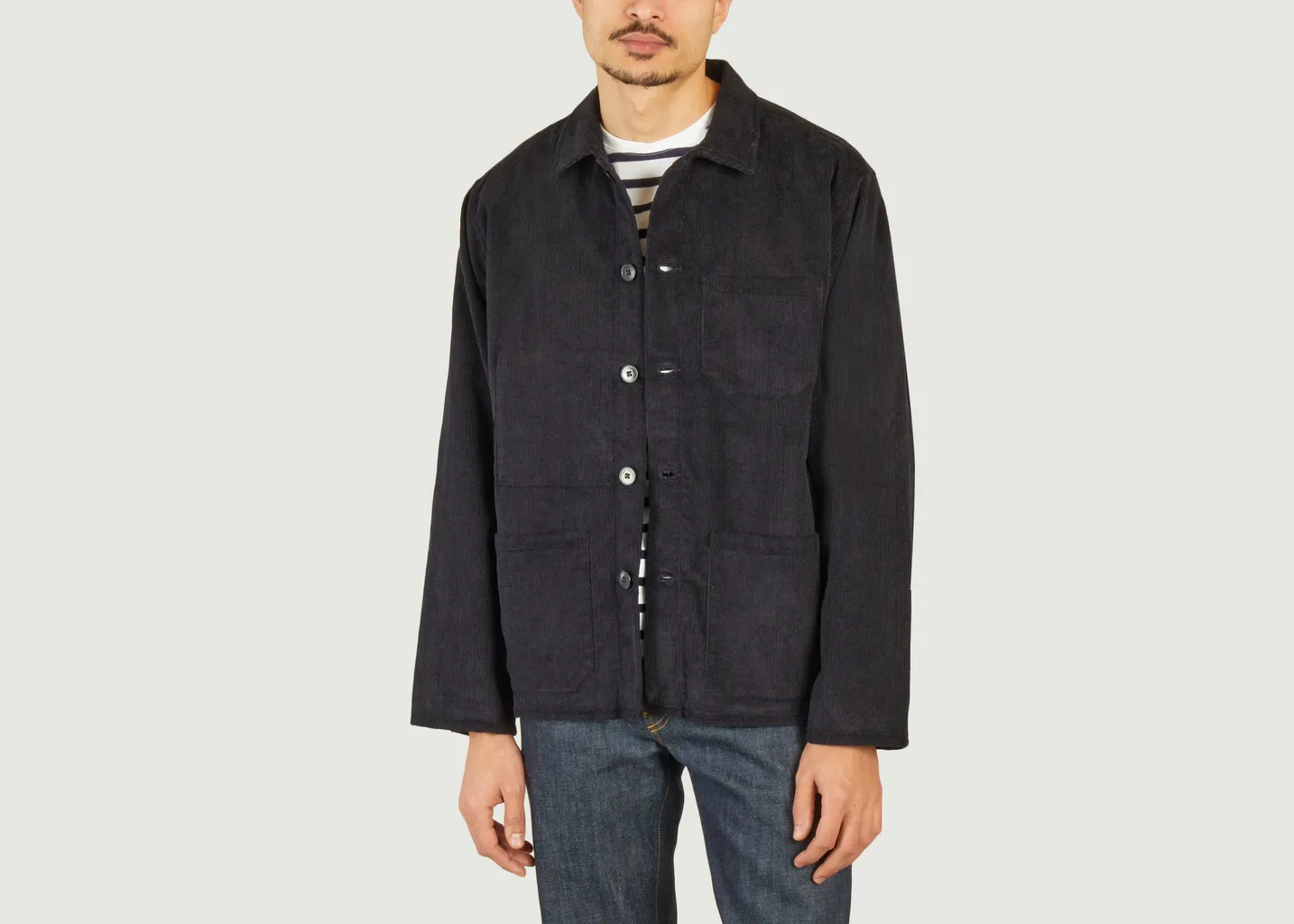 Buddy Classic Chore Nudie Jeans