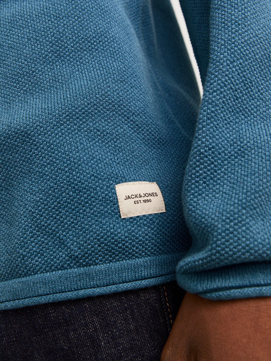 Jack & Jones  Hill Knit Crew Neck