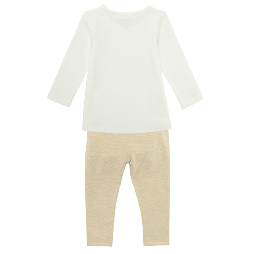 Guess - A2BG03-J1300-G018 - Blanc / Doré