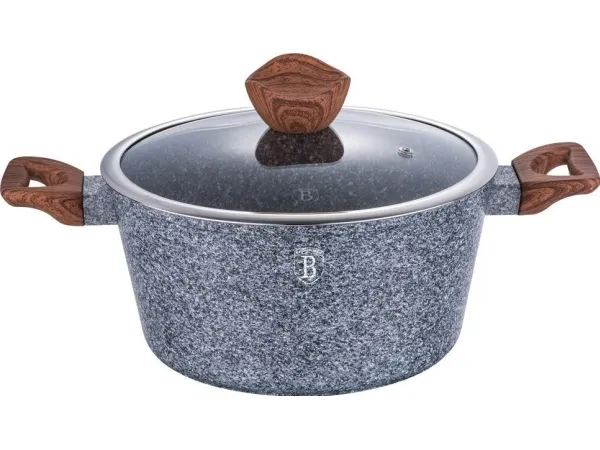 Berlinger Haus Lumarko 18 Piece Cookware Set. Berlinger Haus Bh-6198 Forest Line