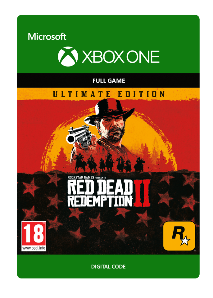 Red Dead Redemption 2: Ultimate Edition- Xbox One