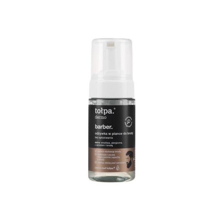Tołpa Dermo Barber. Bartschaum-Conditioner 100 ml