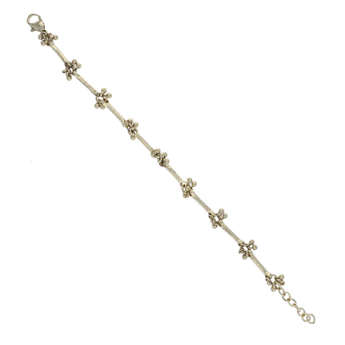 Bracelet indien fin Indira - Mariage Indien Pondie Chérie