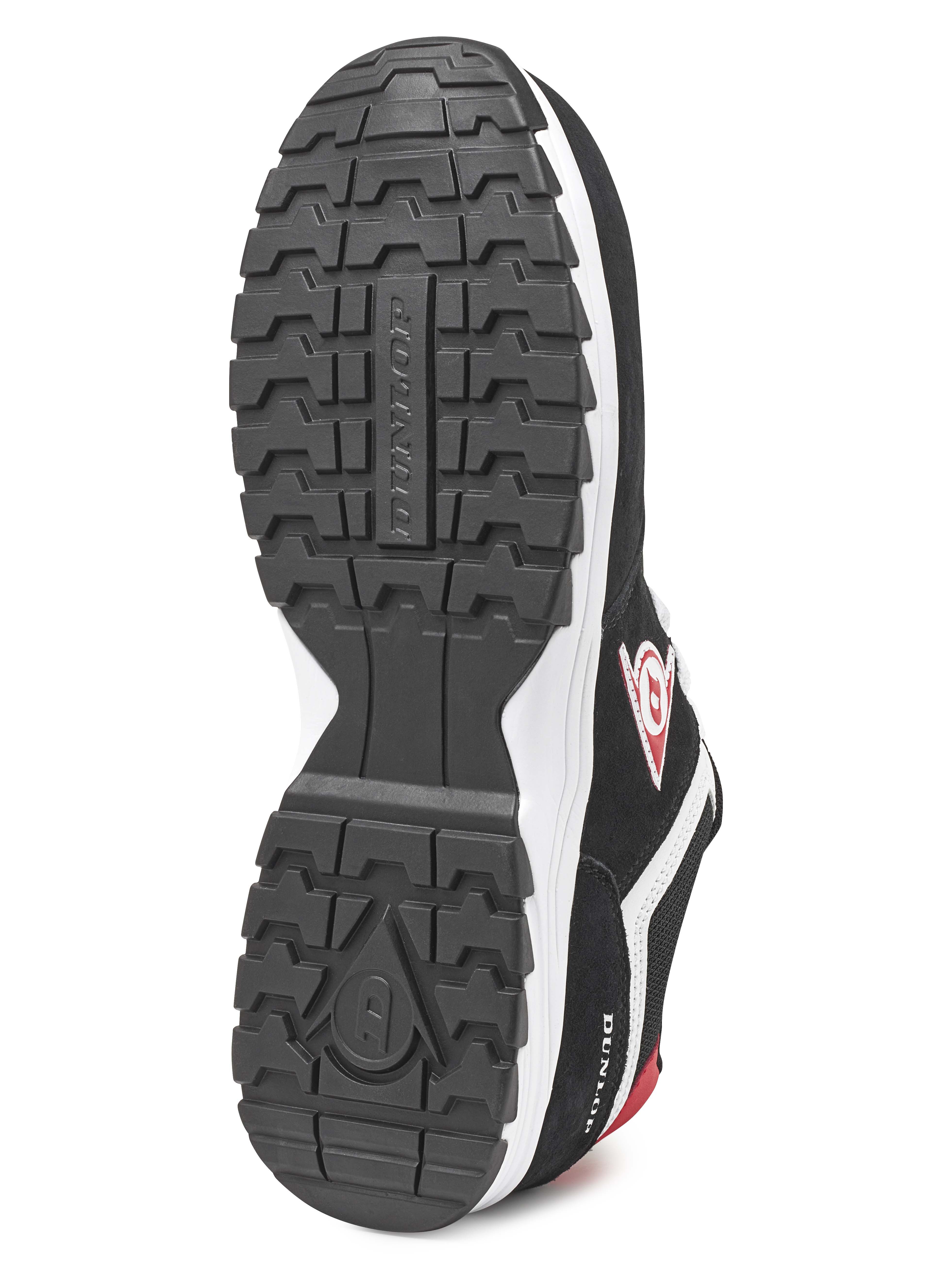 Dunlop Flying Arrow - Werkschoenen - Zwart - 36