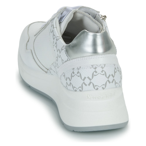 NeroGiardini - E409840D - Blanc / Argenté