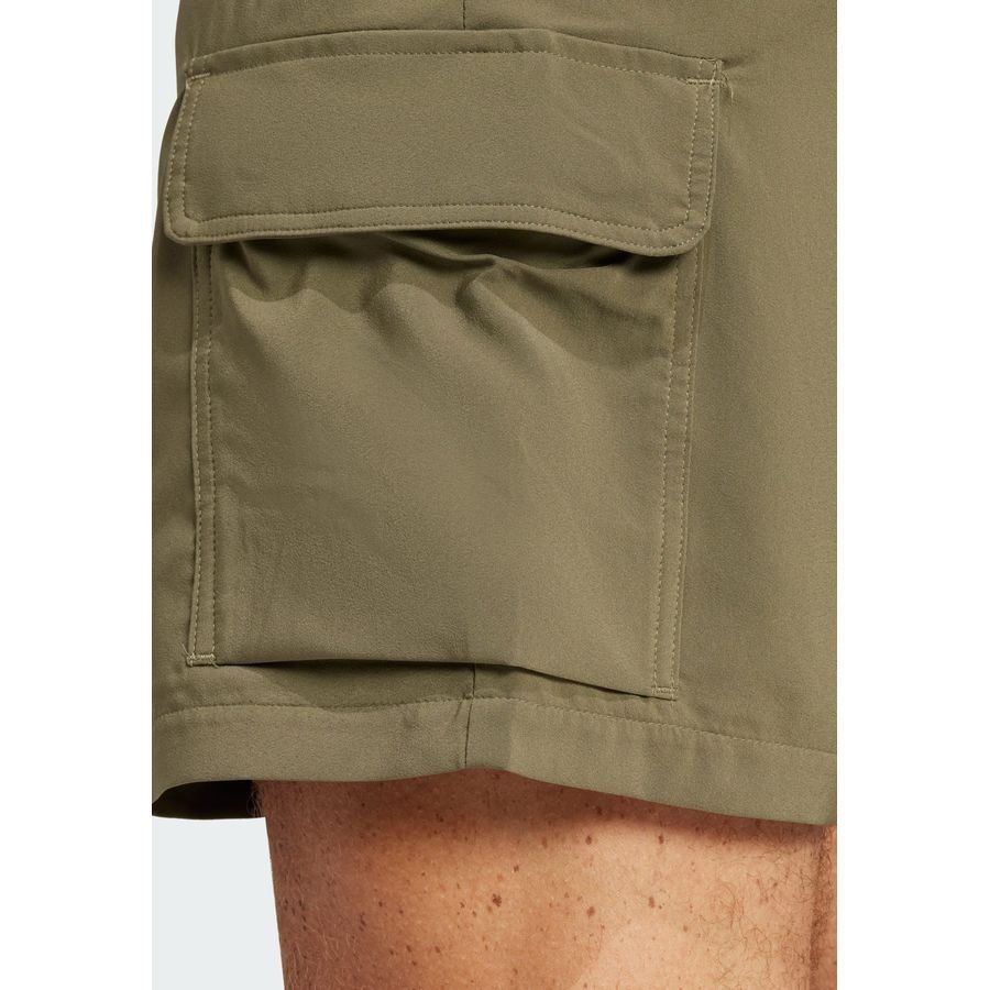 Adidas Short cargo petit logo Essentials Chelsea