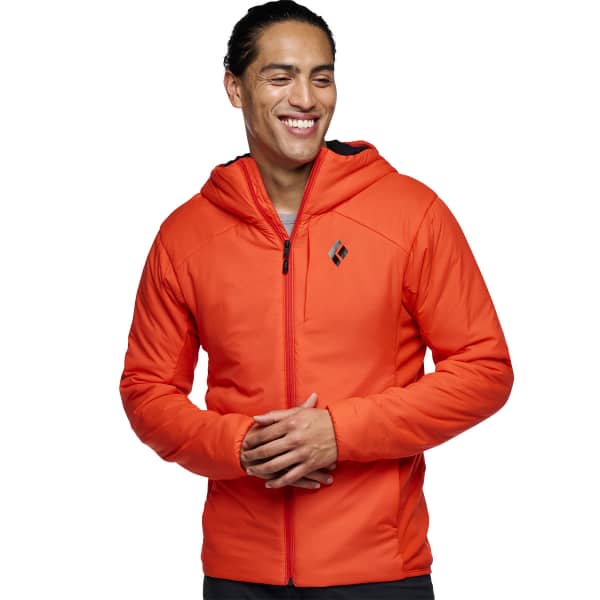 Veste de ski BLACK DIAMOND M FIRST LIGHT HYBRID OCTANE