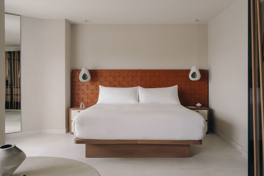 Mondrian Hotel Ibiza Logies en ontbijt - Hotel