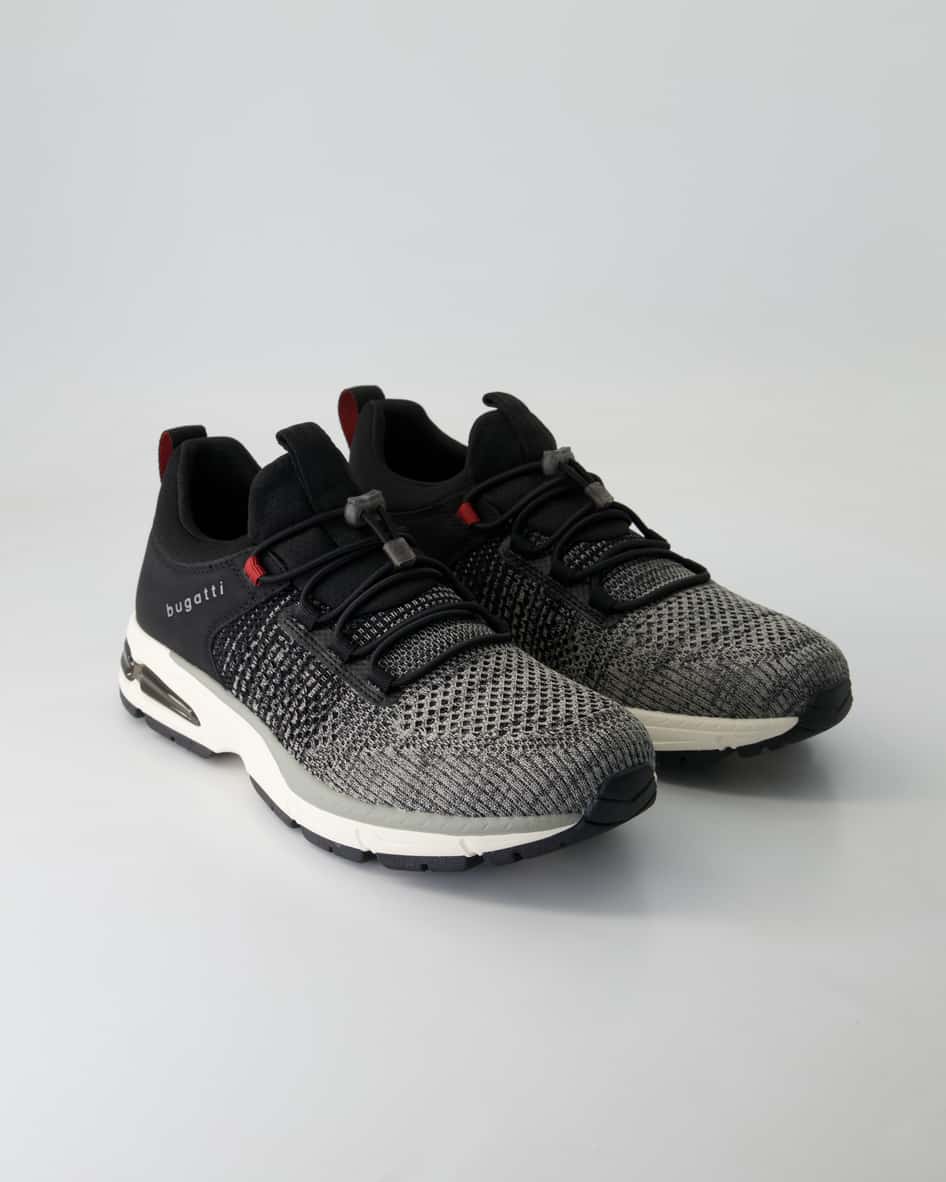 Bugatti Parry Sneaker in Grau