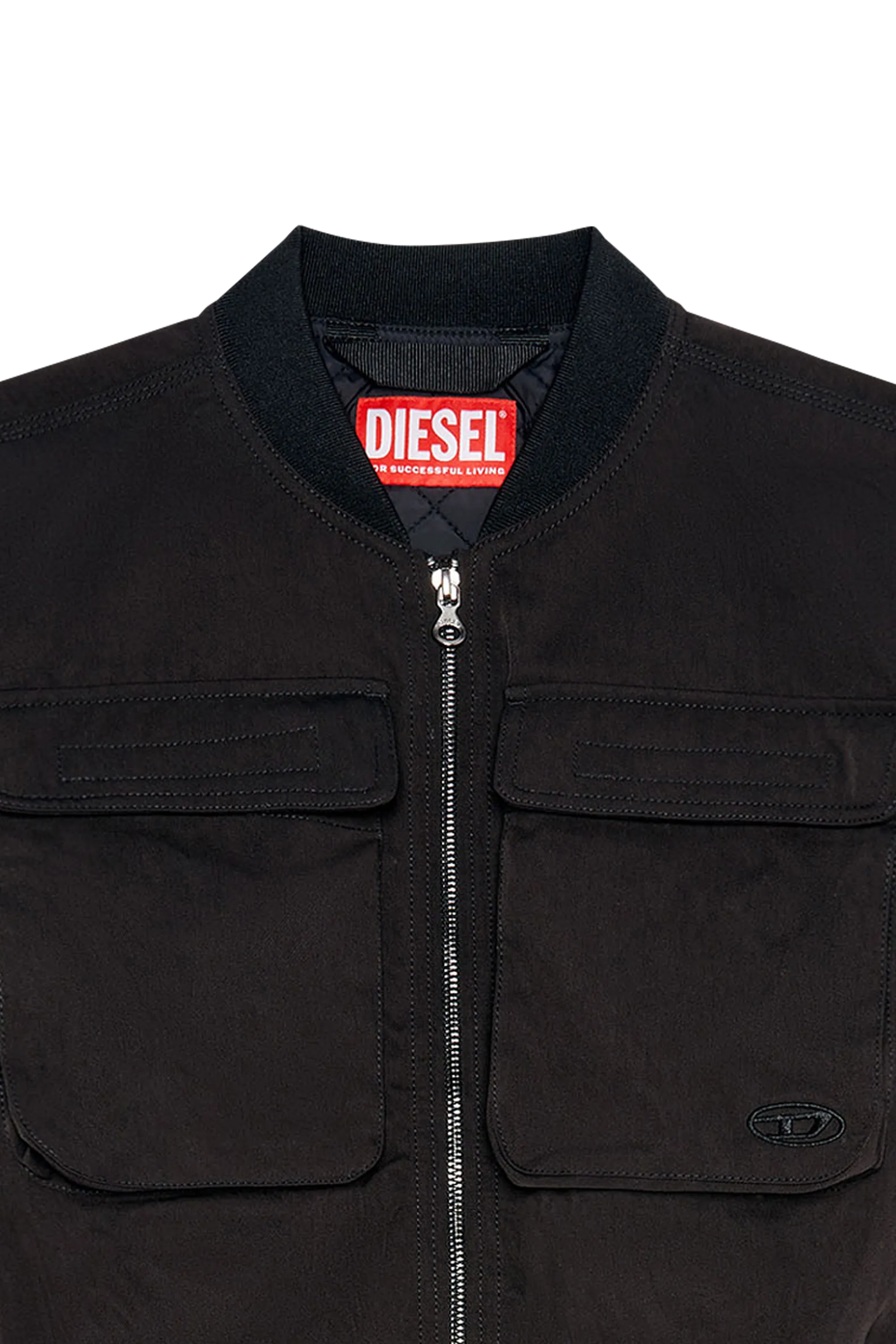 DIESEL Veste G-KHLO VESTE Noir