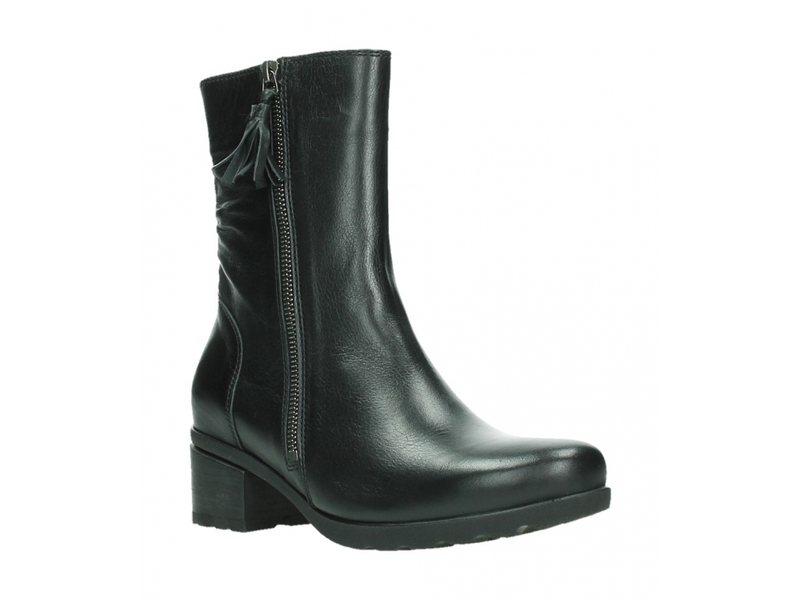 Wolky 07501 Zwart