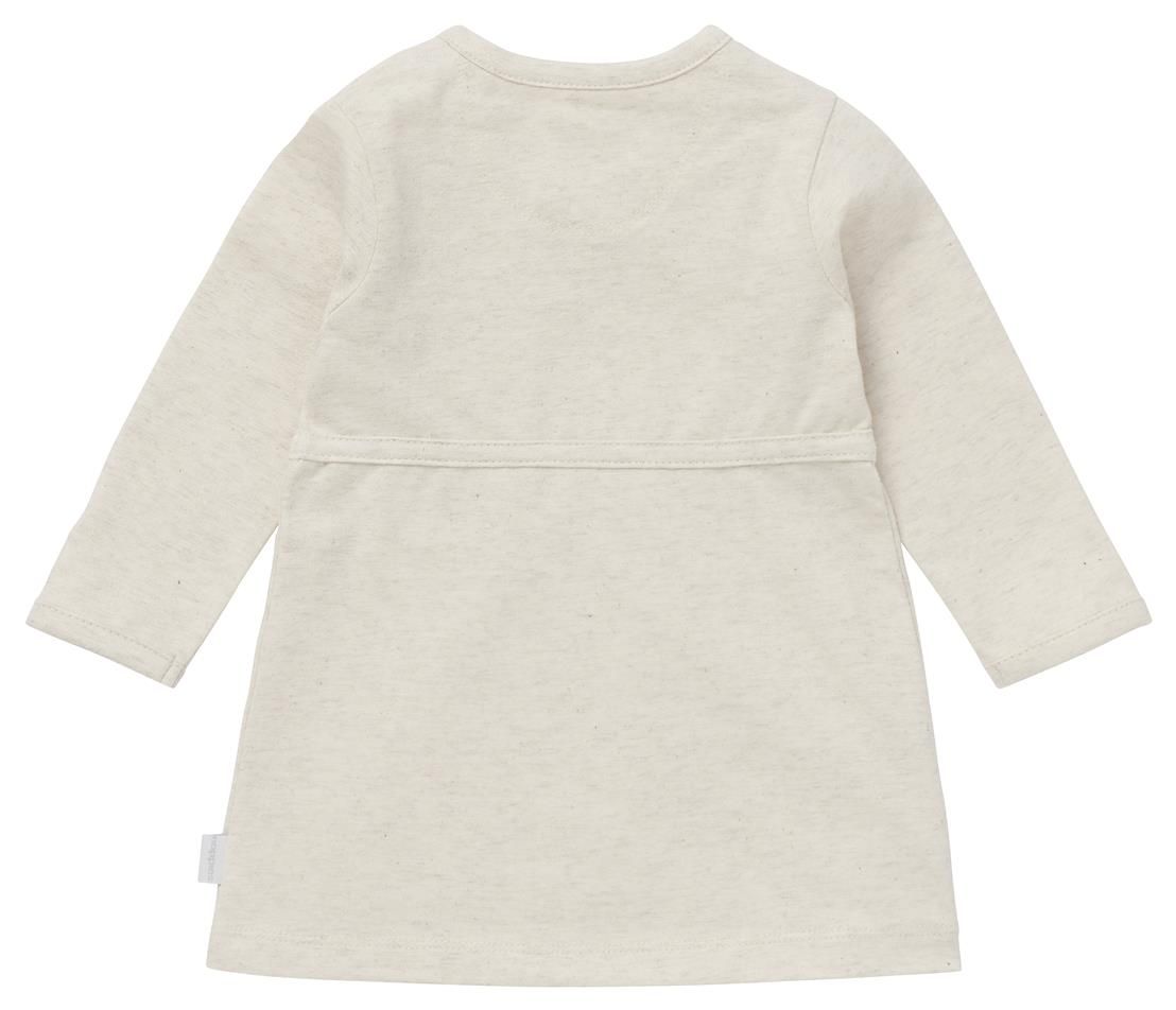 Noppies Newborn Jurk Nevada - Oatmeal