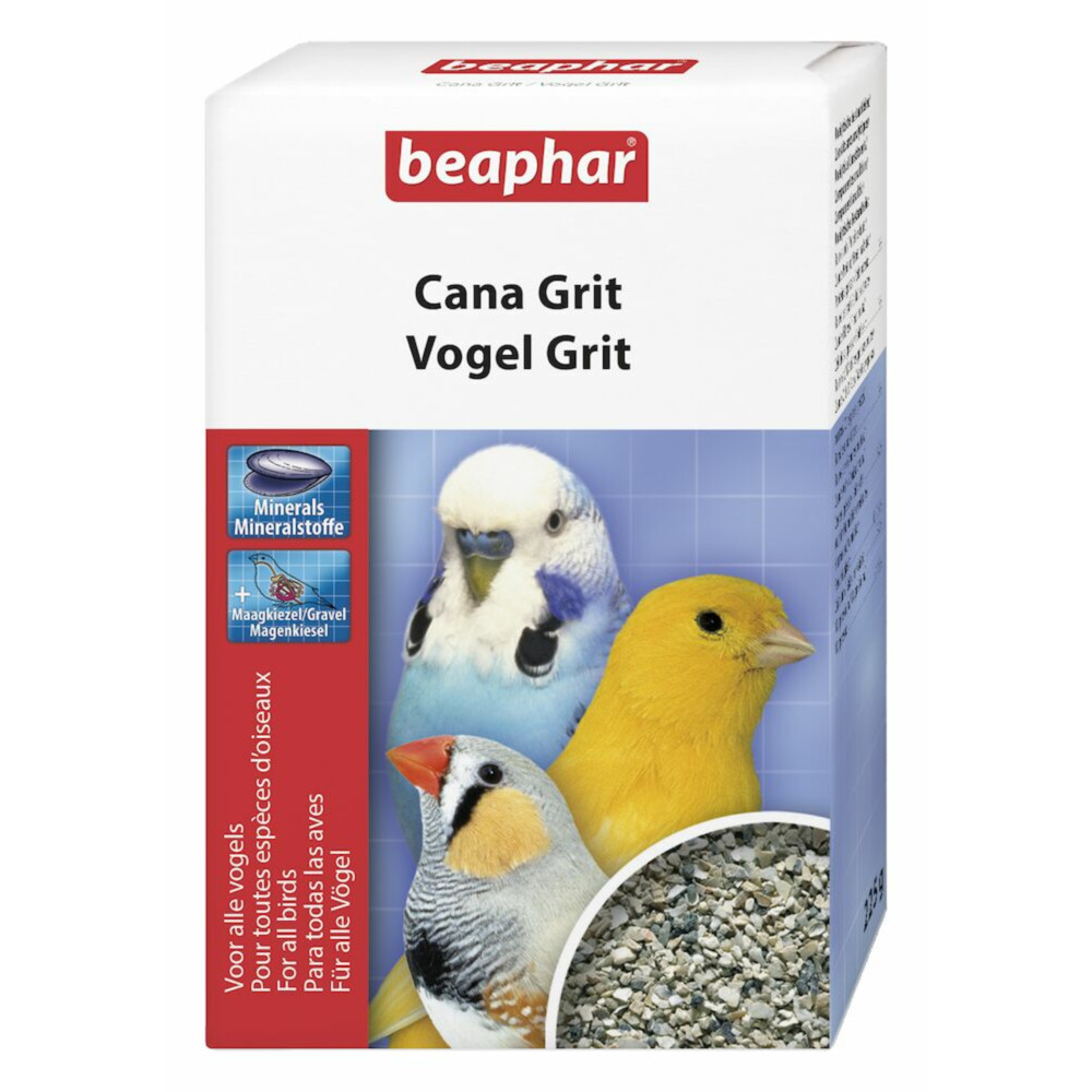 Beaphar Cana Grit Vogelvoer225 gr