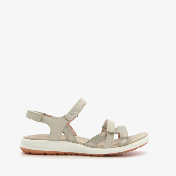 ECCO Cruise II dames sandalen beige