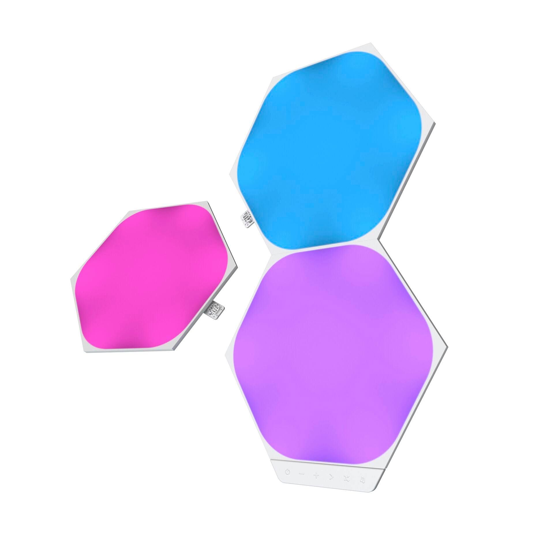 Nanoleaf Shapes Hexagons