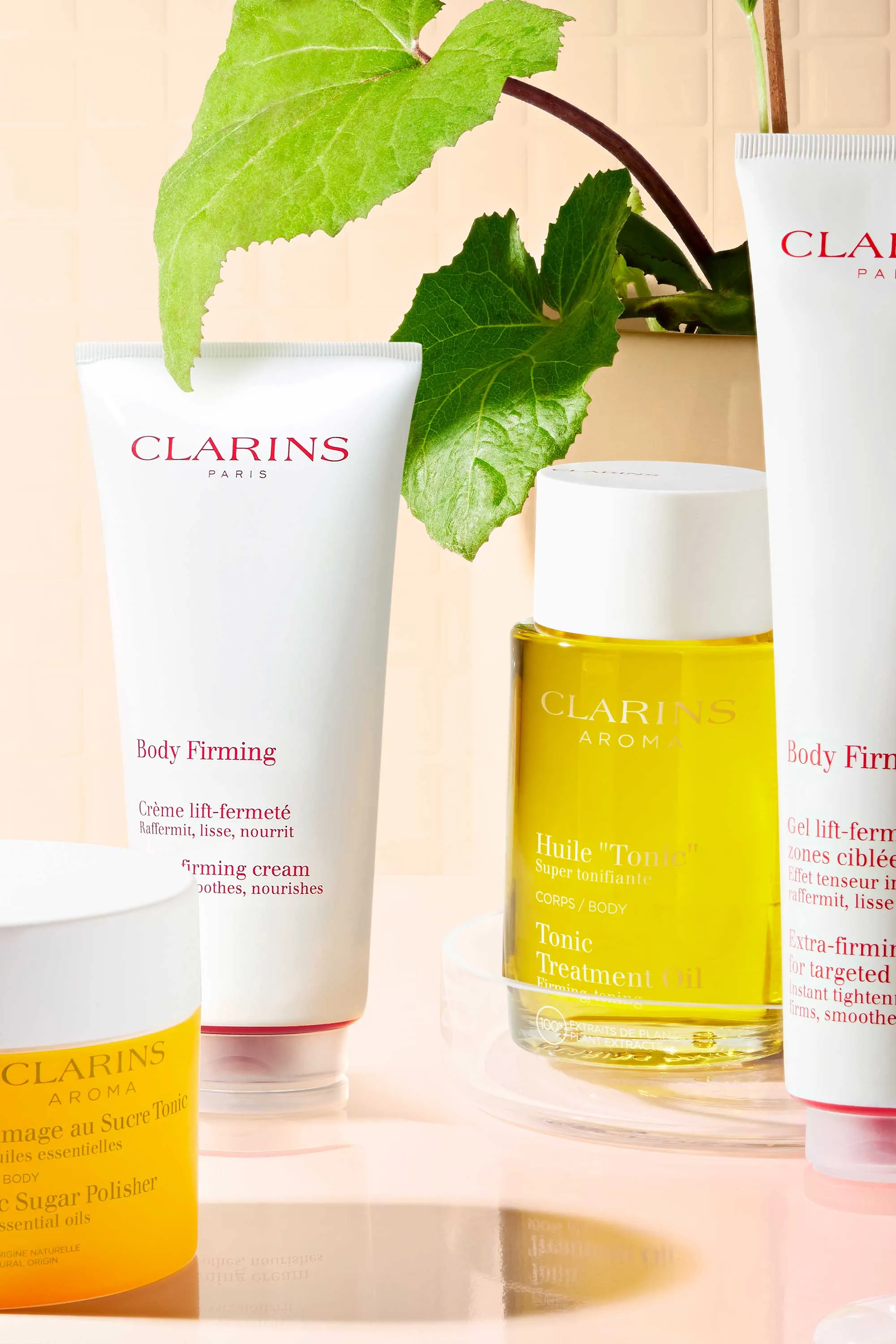 Clarins Crème lift-fermeté Body Firming-200 ml