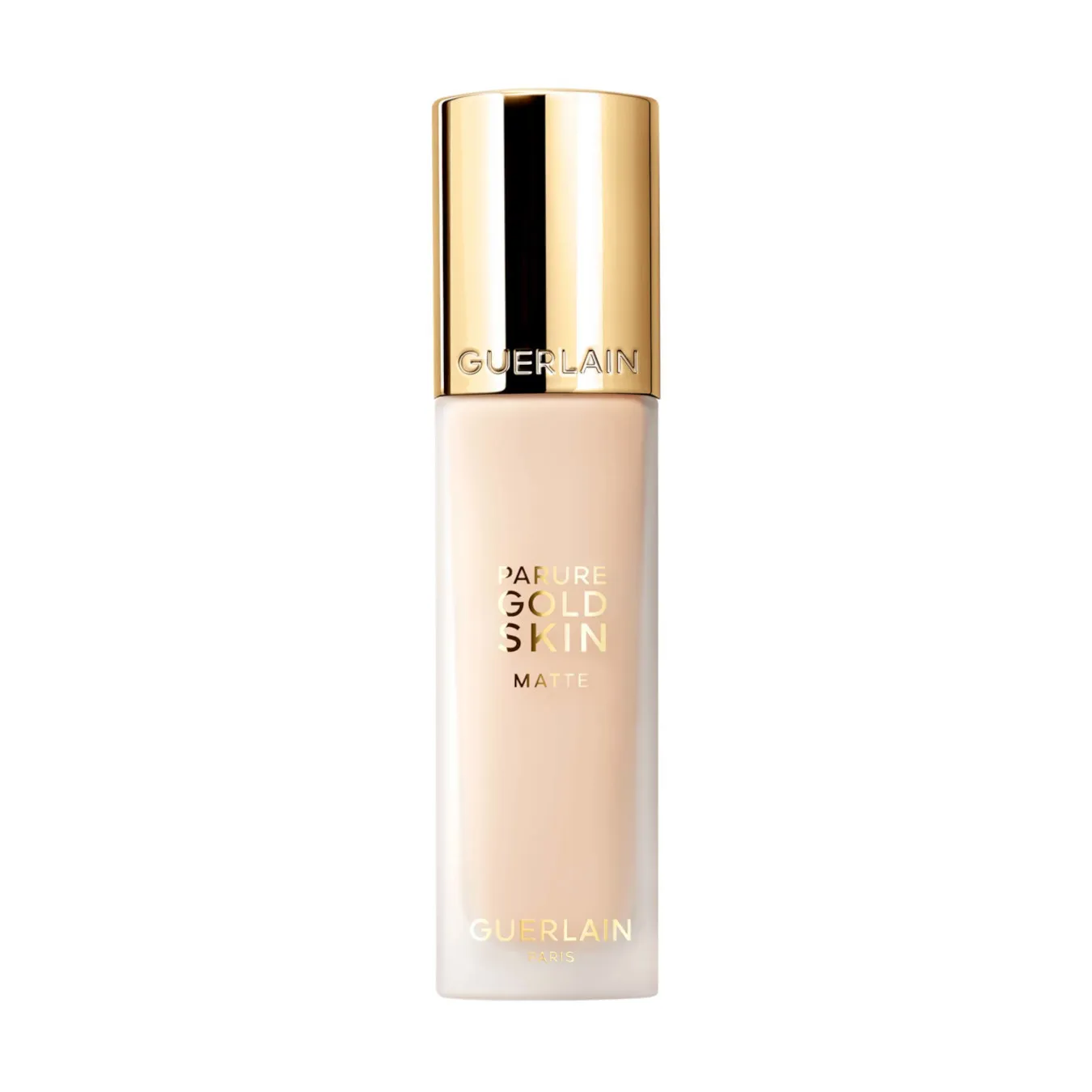 Guerlain Parure Gold Fluid MatteMatte 0C