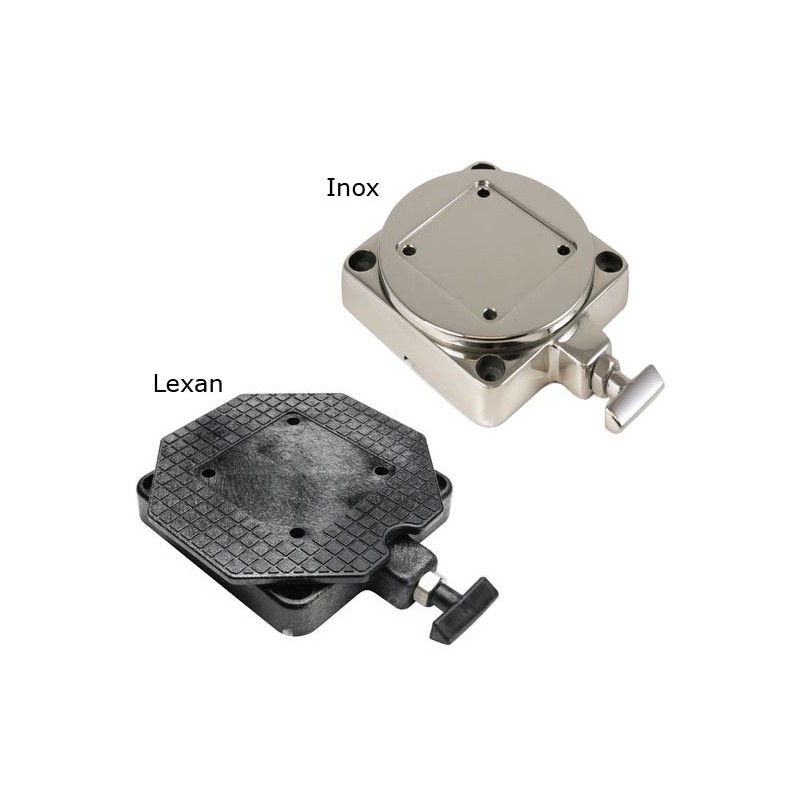 Base De Fixation Pivotante Cannon Pour Treuil