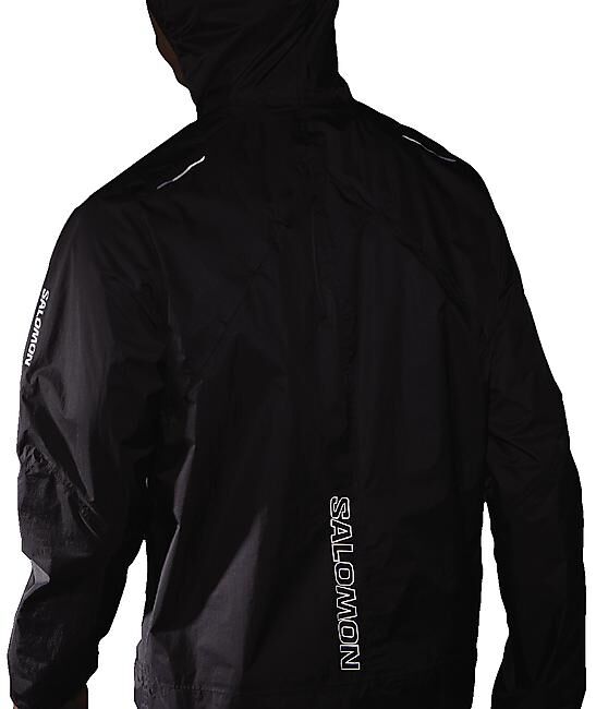 SALOMON - VESTE IMPERMEABLE BONATTI WP JACKET M
