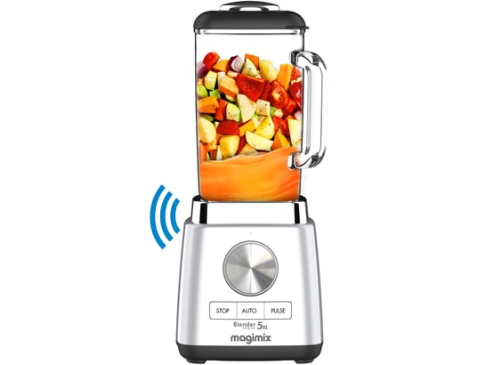 MAGIMIX - Blender Power 5 XL Chrome Mat 11643