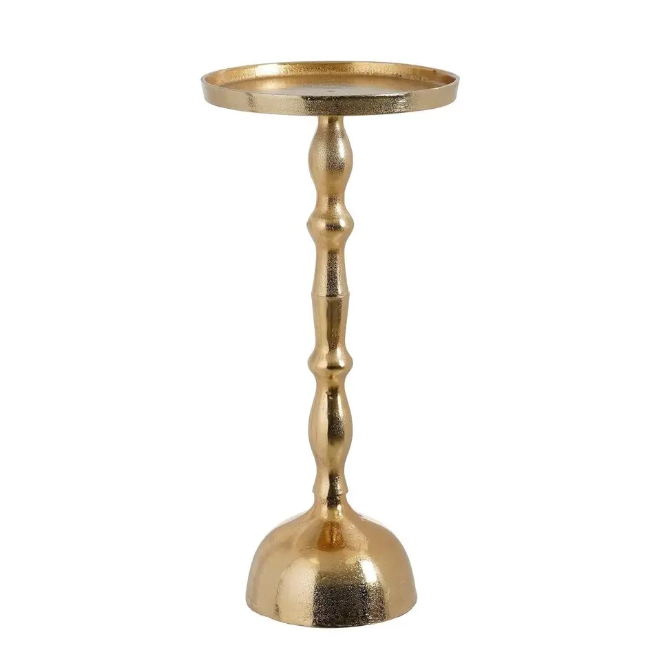 Mica Decorations Duco Bijzettafel - H54 x Ø25 cm - FSC 100%