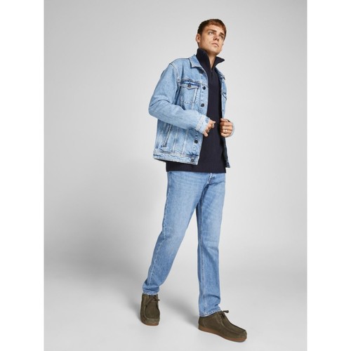 Jack & Jones - 12202051 MIKE-BLUE DENIM Azul