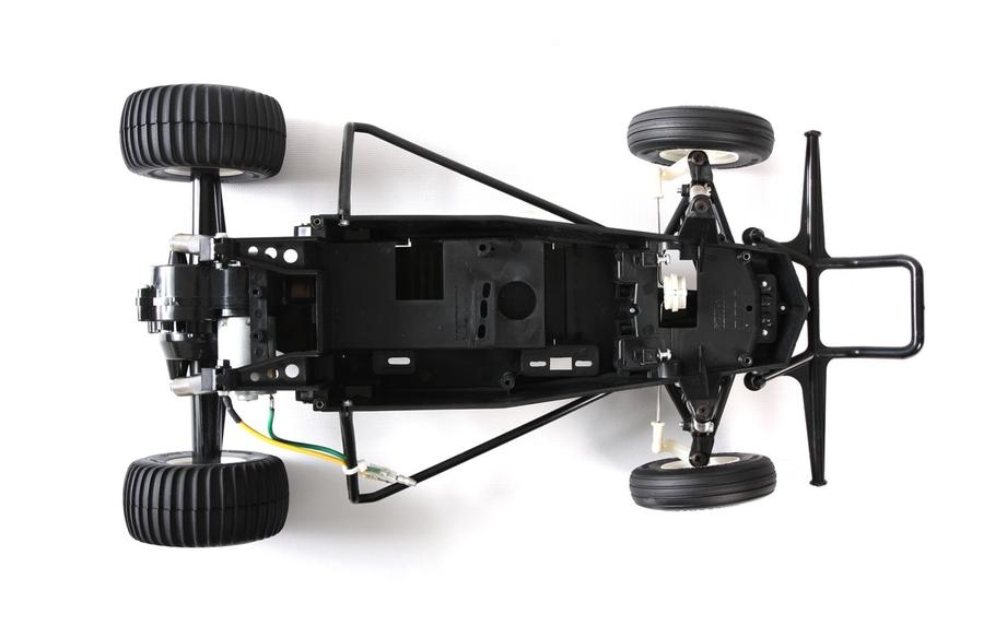 Buggy The Grasshopper (2005) Bausatz, 1:10<br>RWD Bausatzmodell
