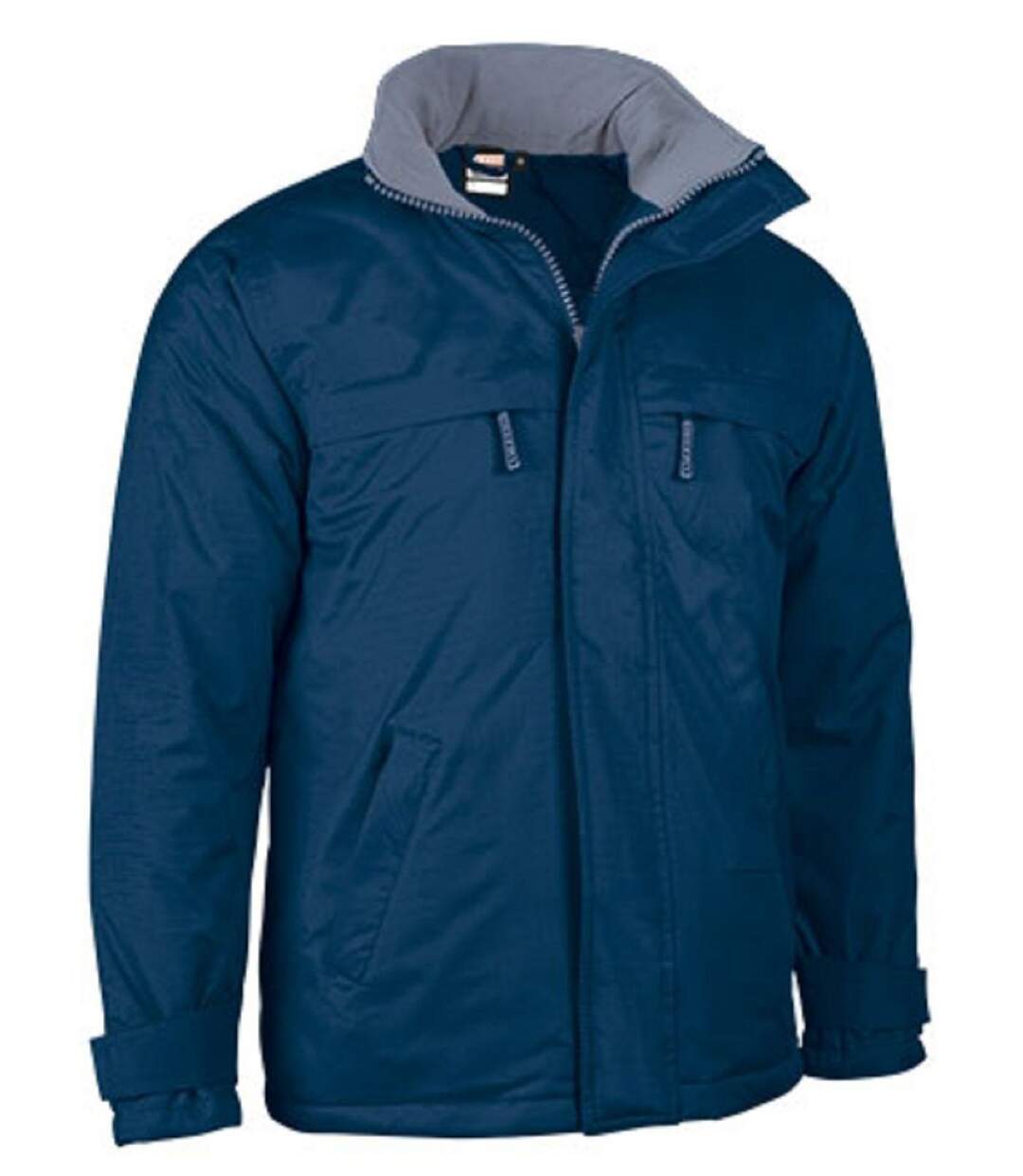 Parka - Homme - REF BOREAL - bleu marine