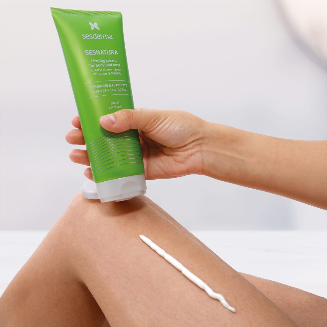 SESDERMA  Sesnatura Creme Refirmante Seios e Corpo - 200ml