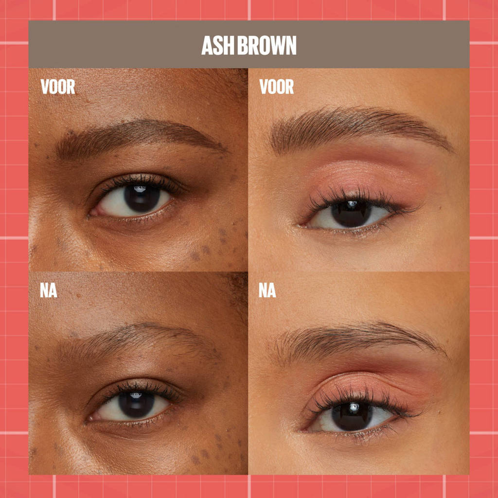 Build-a-Brow wenkbrauwmascara -259 ash brown