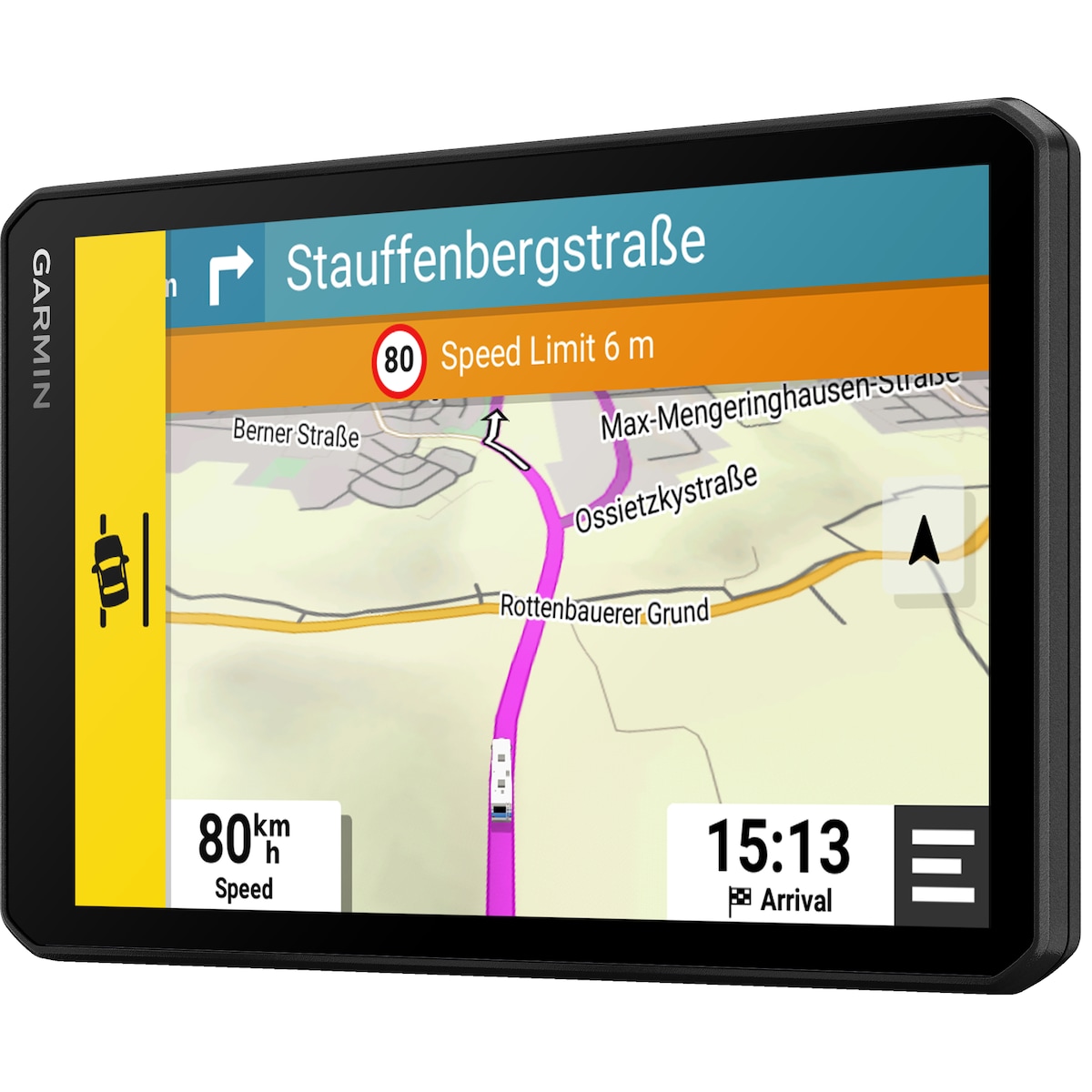Garmin CamperCam 795 GPS