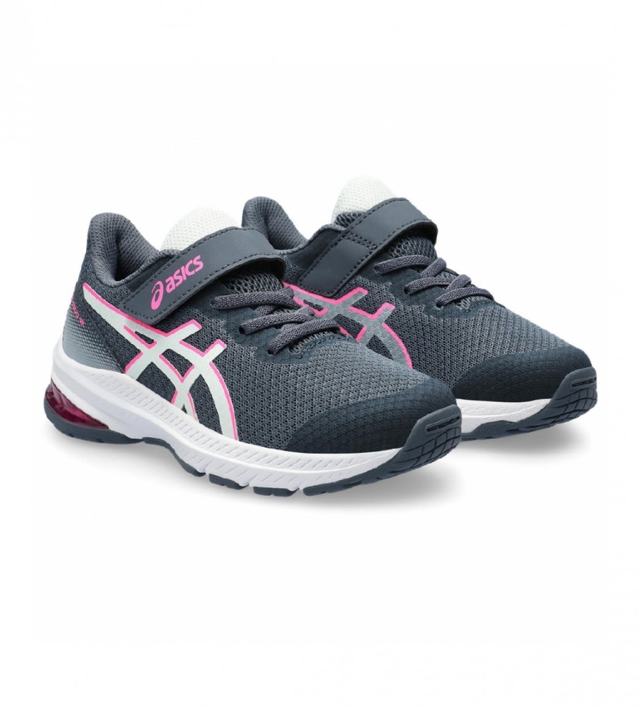 Tênis Asics GT-1000 tamanho 12 P cinza