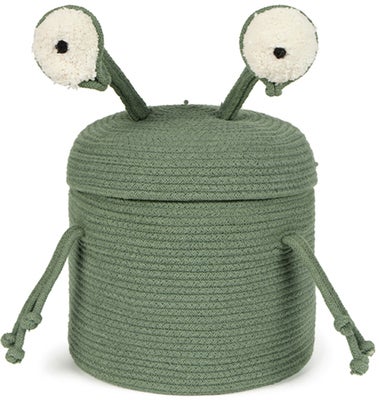 Lorena Canals Oppbevaringskurv Alien Zog
