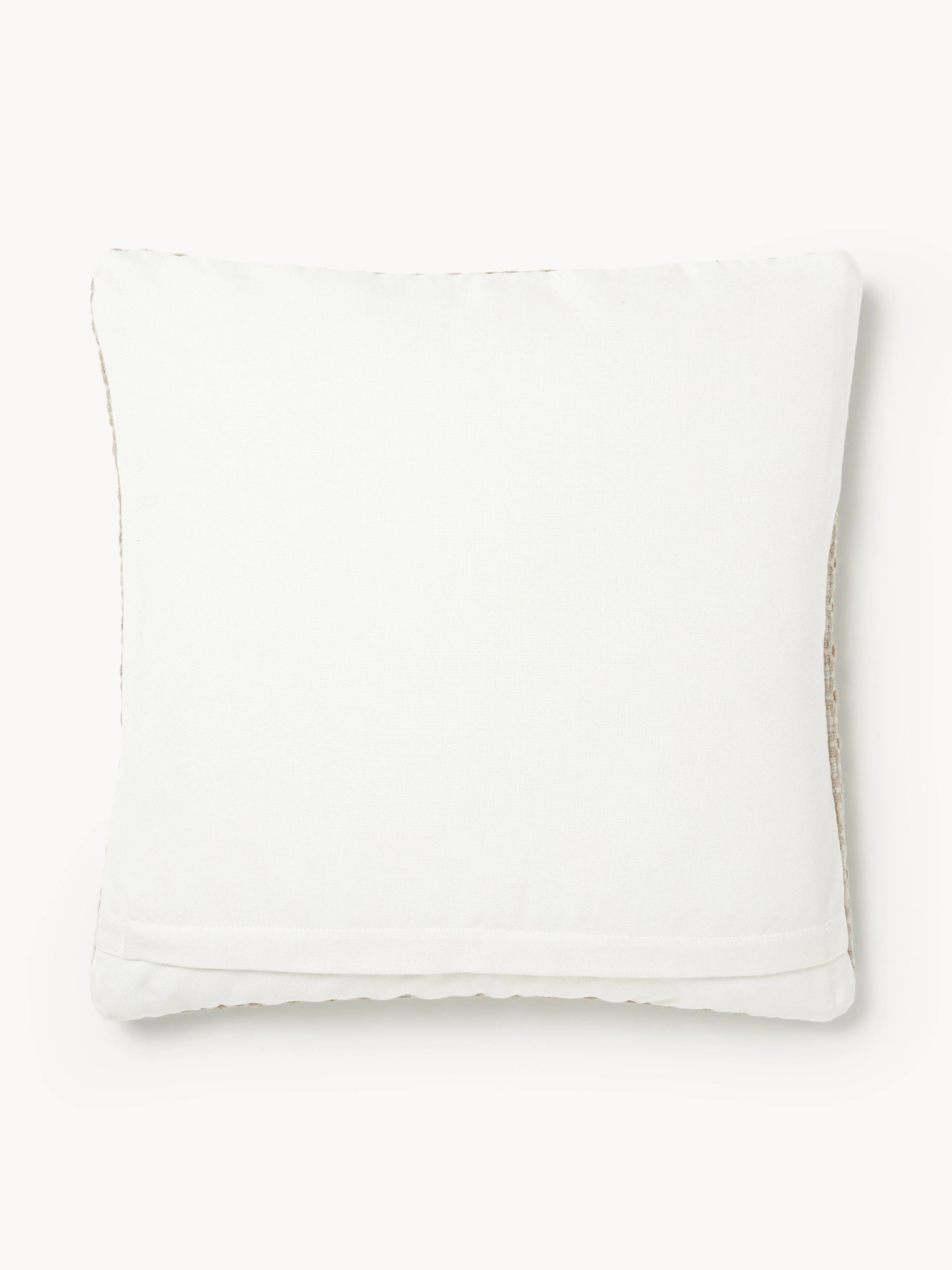 Handgeweven outdoor kussenhoes Kama