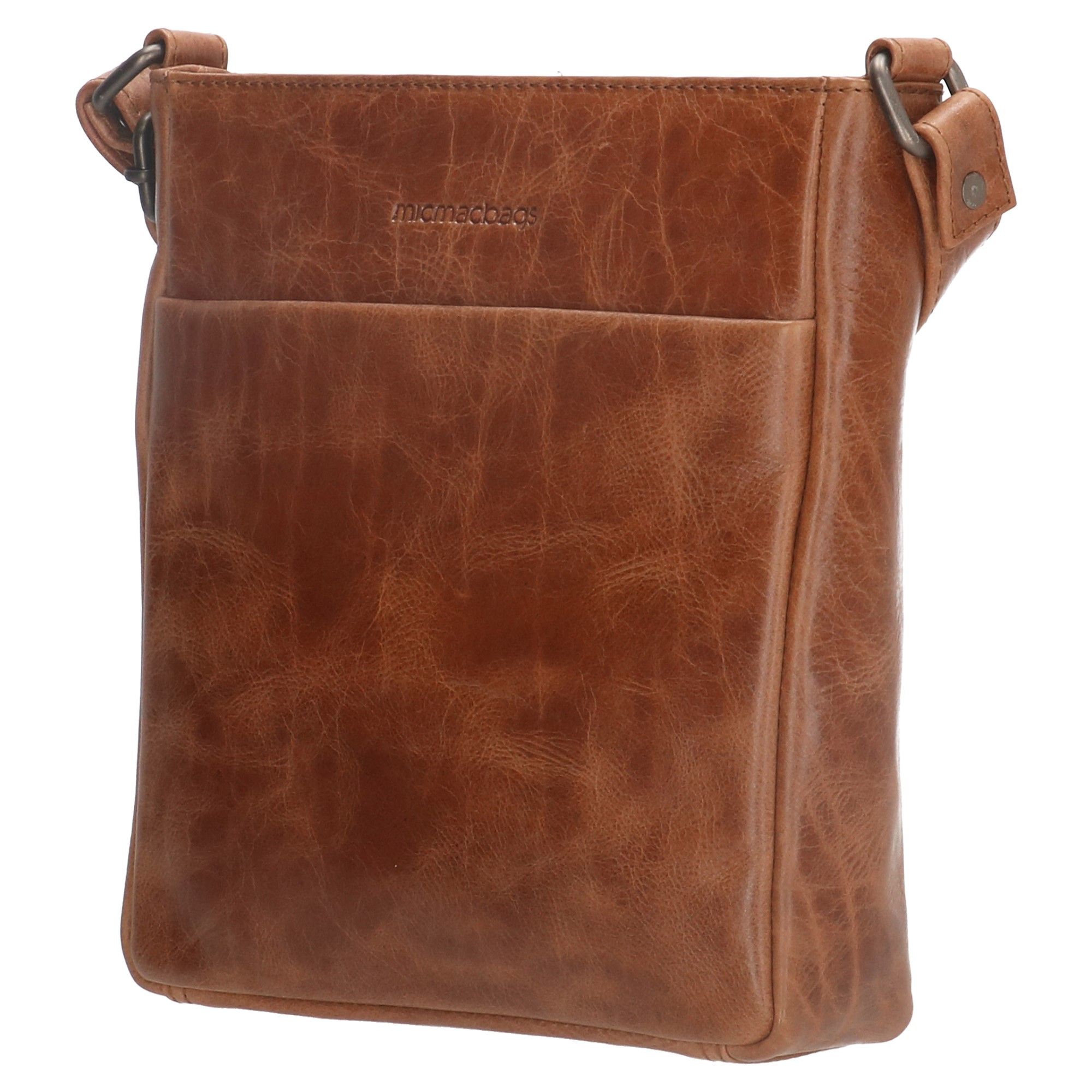 Micmacbags Porto Schoudertas Bruin