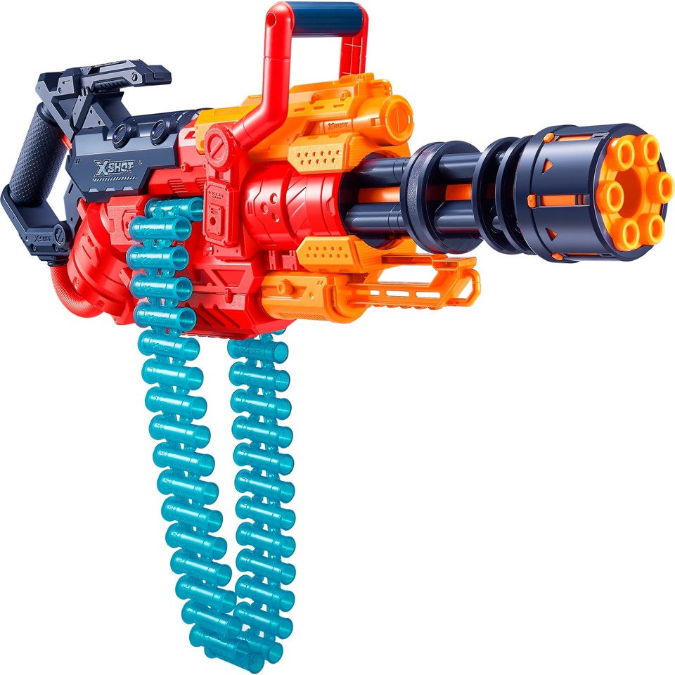 X-Shot - Excel - Crusher Blaster
