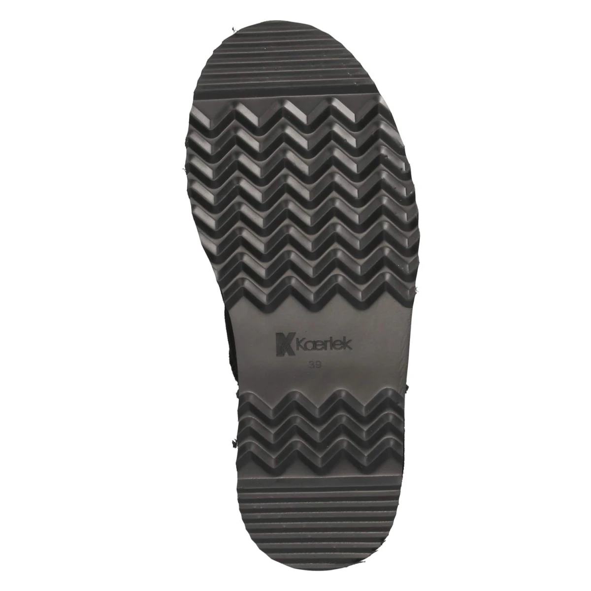 KaerlekWinterstiefeletten PARIS - black/Lt. Grey