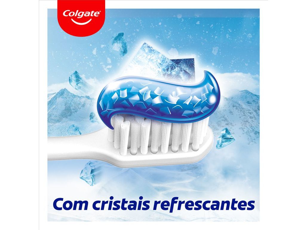 PASTA DE DENTES COLGATE MAX FRESH 150ML