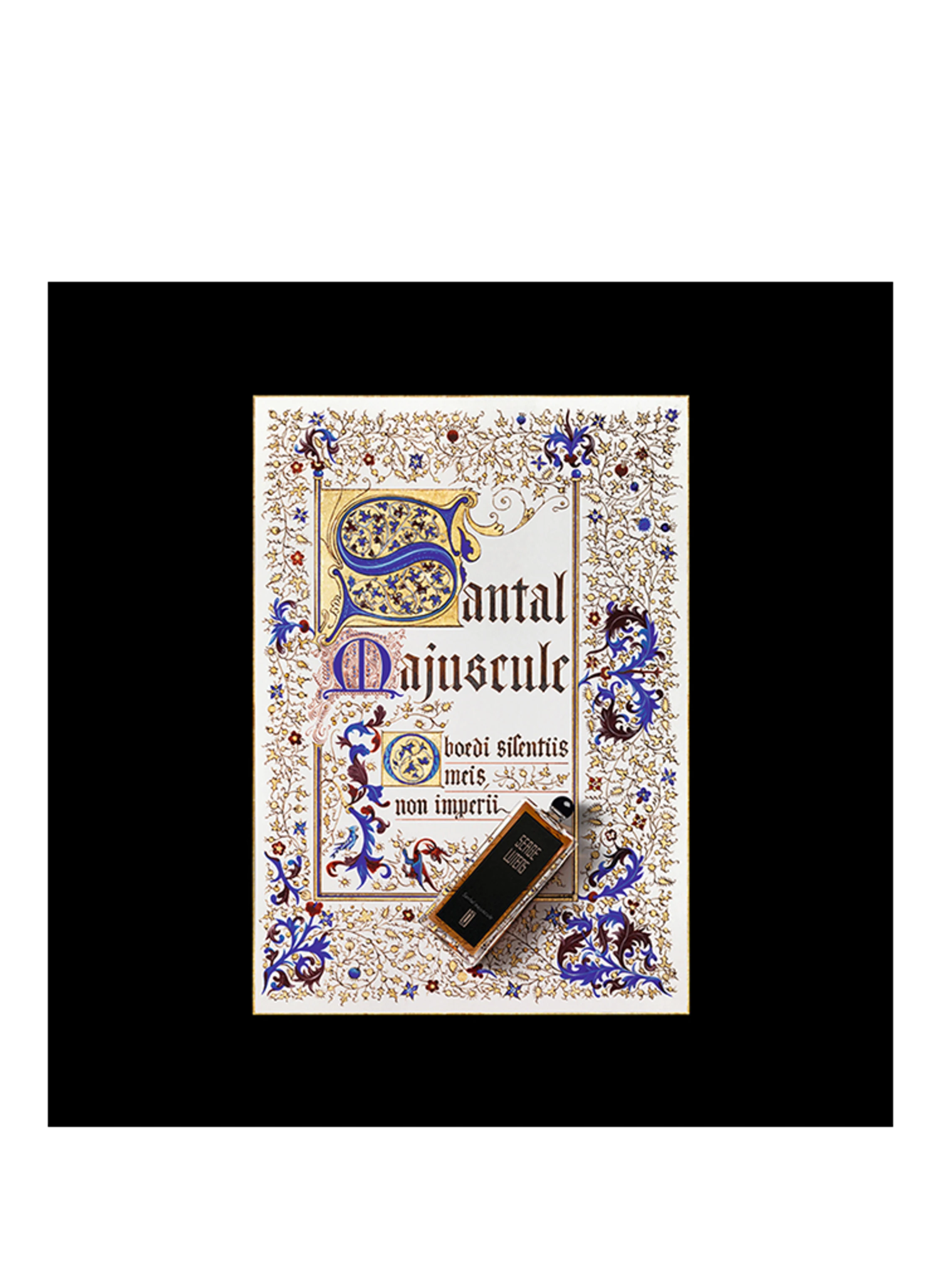 SERGE LUTENS SANTAL MAJUSCULE