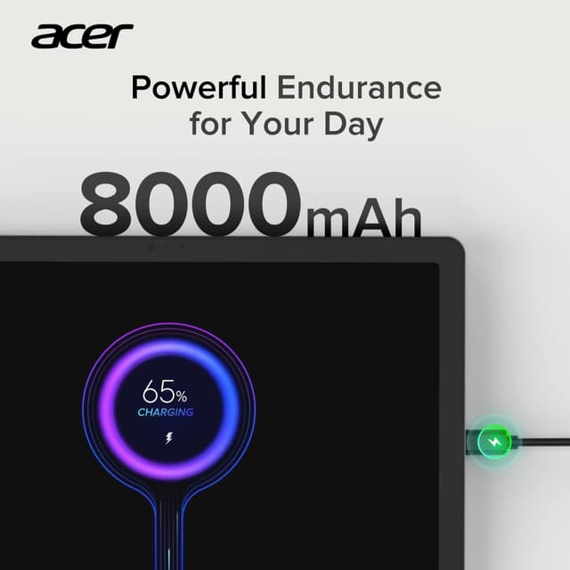 Acer ACTAB1125E 4/64GB 10,95