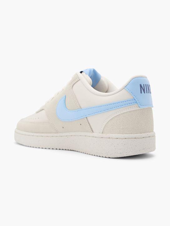 Nike W COURT VISION LO Sneaker Blau
