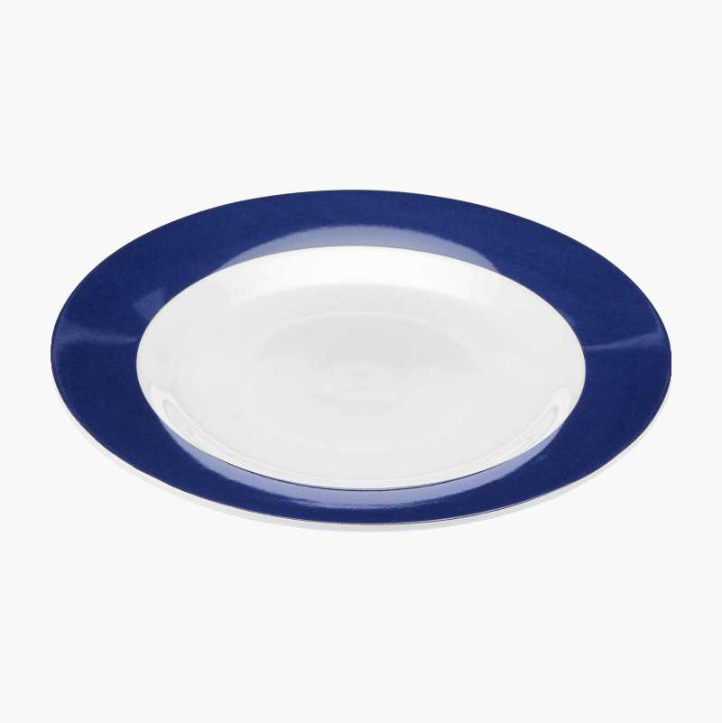 Asjett melamin Ø 20,5 cm