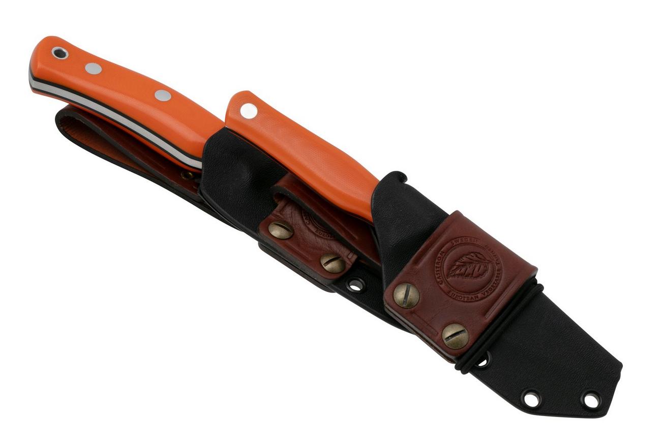 Casström Swedish Hunters Combo 14330 Orange G10, jachtmessen